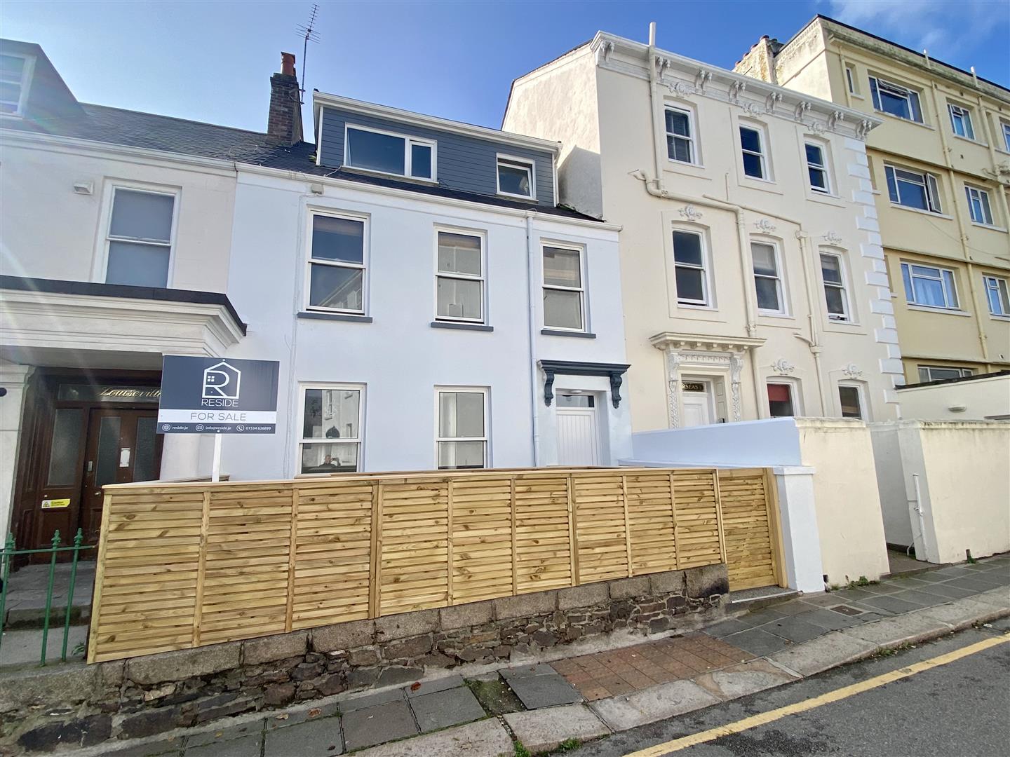 Apartment 1, Marine Villas, Dicq Road, St Saviour